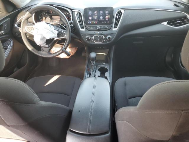 1G1ZD5ST0NF158724 - 2022 CHEVROLET MALIBU LT SILVER photo 8