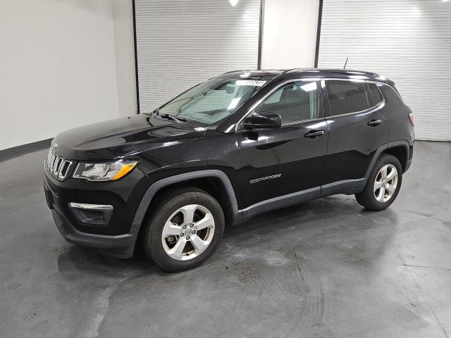2018 JEEP COMPASS LATITUDE, 