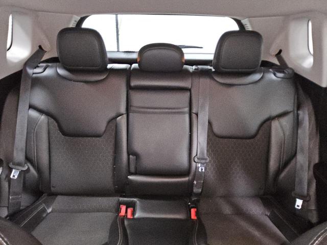 3C4NJDBB4JT239323 - 2018 JEEP COMPASS LATITUDE შავი ფოტო 10