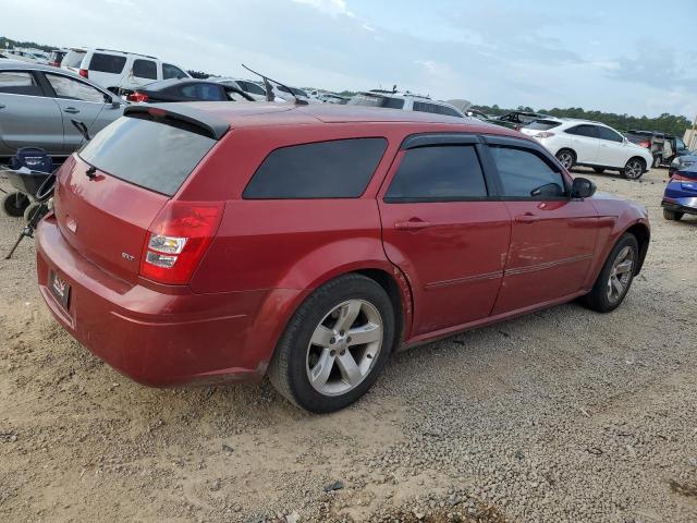 2D4FV37V88H188081 - 2008 DODGE MAGNUM SXT BURGUNDY photo 3