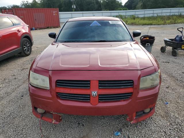 2D4FV37V88H188081 - 2008 DODGE MAGNUM SXT BURGUNDY photo 5