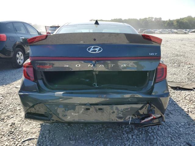 5NPEJ4J21NH140515 - 2022 HYUNDAI SONATA SEL PLUS BLACK photo 6