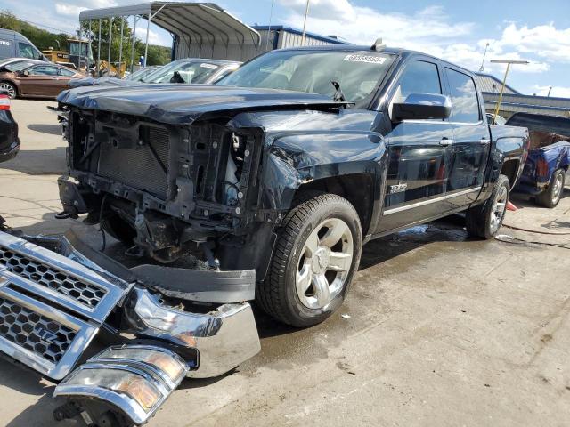 2015 CHEVROLET SILVERADO K1500 LTZ, 