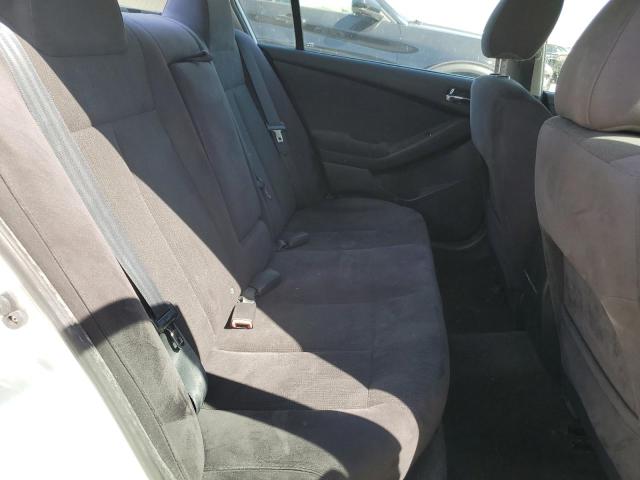 1N4AL2APXBN455937 - 2011 NISSAN ALTIMA BASE 白色 照片 10