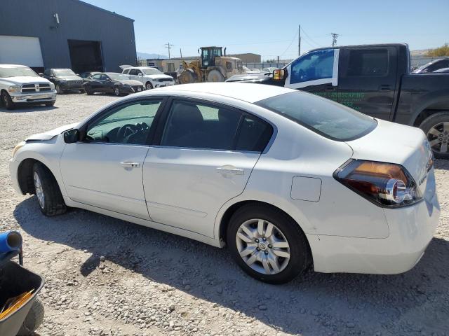 1N4AL2APXBN455937 - 2011 NISSAN ALTIMA BASE 白色 照片 2