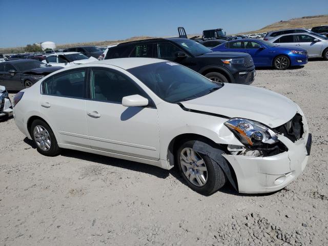 1N4AL2APXBN455937 - 2011 NISSAN ALTIMA BASE 白色 照片 4