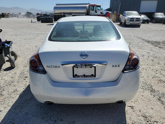 1N4AL2APXBN455937 - 2011 NISSAN ALTIMA BASE 白色 照片 6