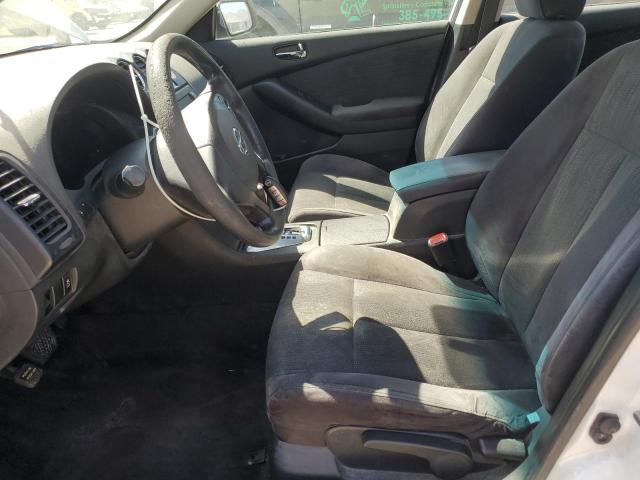 1N4AL2APXBN455937 - 2011 NISSAN ALTIMA BASE 白色 照片 7