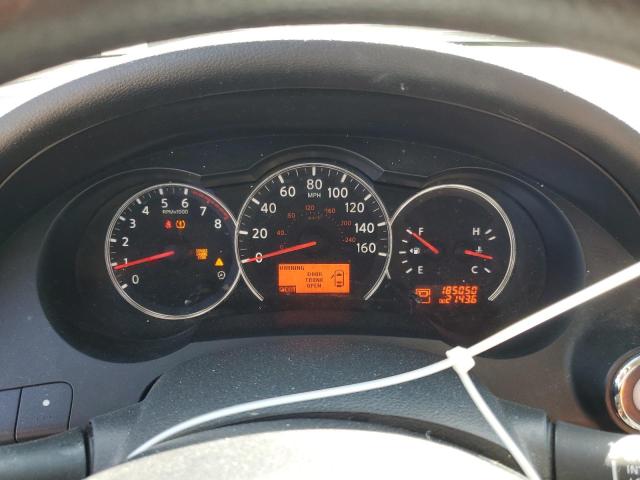 1N4AL2APXBN455937 - 2011 NISSAN ALTIMA BASE 白色 照片 9