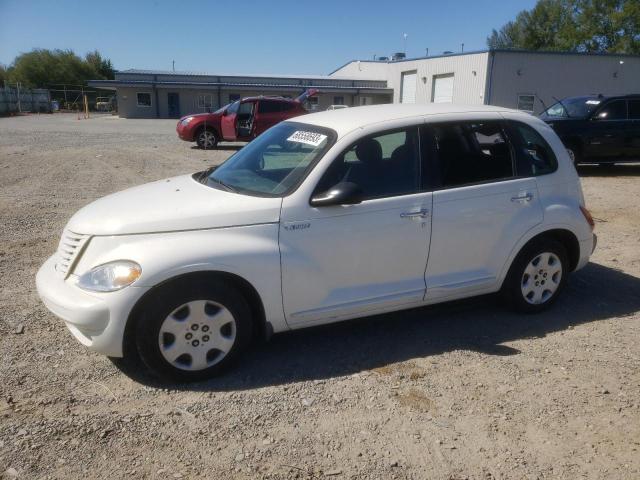 3C4FY48B33T573661 - 2003 CHRYSLER PT CRUISER CLASSIC WHITE photo 1