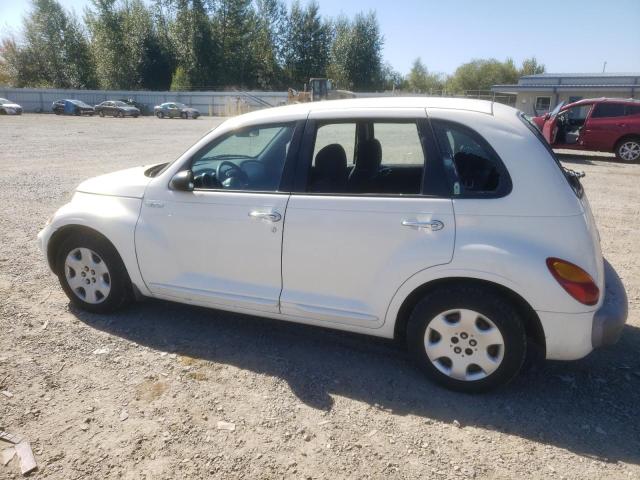 3C4FY48B33T573661 - 2003 CHRYSLER PT CRUISER CLASSIC WHITE photo 2