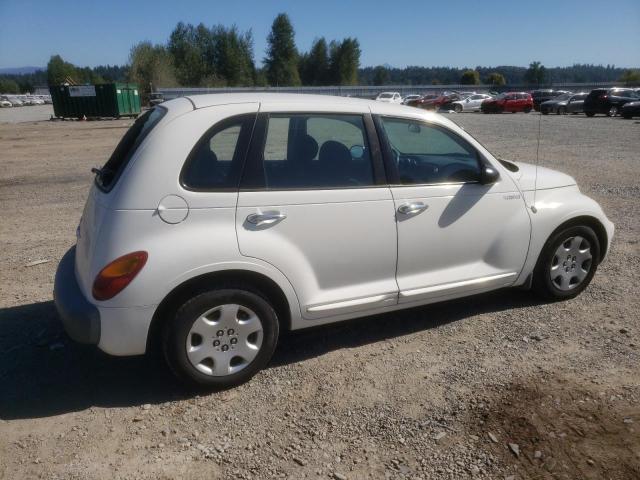 3C4FY48B33T573661 - 2003 CHRYSLER PT CRUISER CLASSIC WHITE photo 3