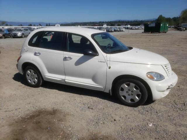 3C4FY48B33T573661 - 2003 CHRYSLER PT CRUISER CLASSIC WHITE photo 4