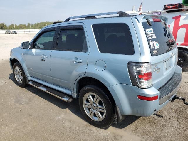 4M2CU97188KJ20983 - 2008 MERCURY MARINER PREMIER BLUE photo 2