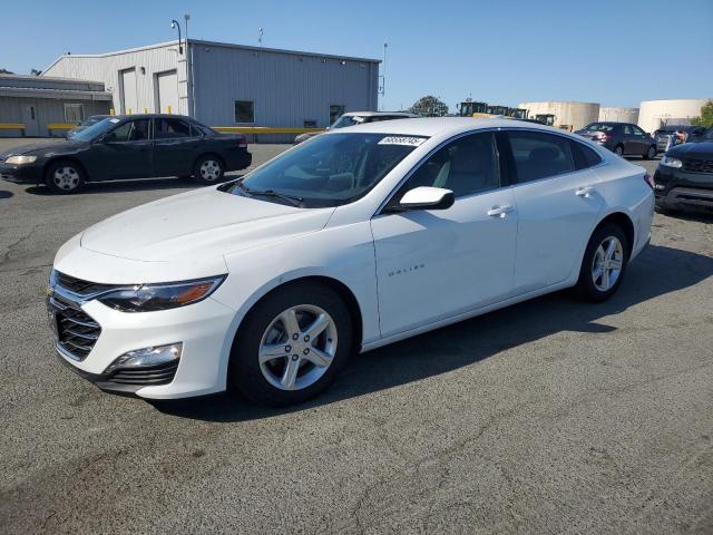 2022 CHEVROLET MALIBU LT, 