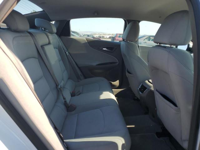 1G1ZD5ST6NF184793 - 2022 CHEVROLET MALIBU LT WHITE photo 10