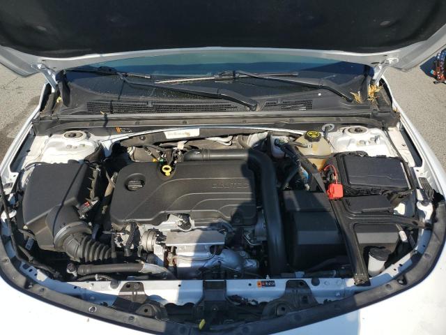 1G1ZD5ST6NF184793 - 2022 CHEVROLET MALIBU LT WHITE photo 11