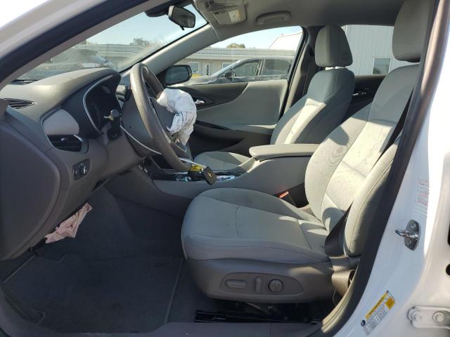 1G1ZD5ST6NF184793 - 2022 CHEVROLET MALIBU LT WHITE photo 7