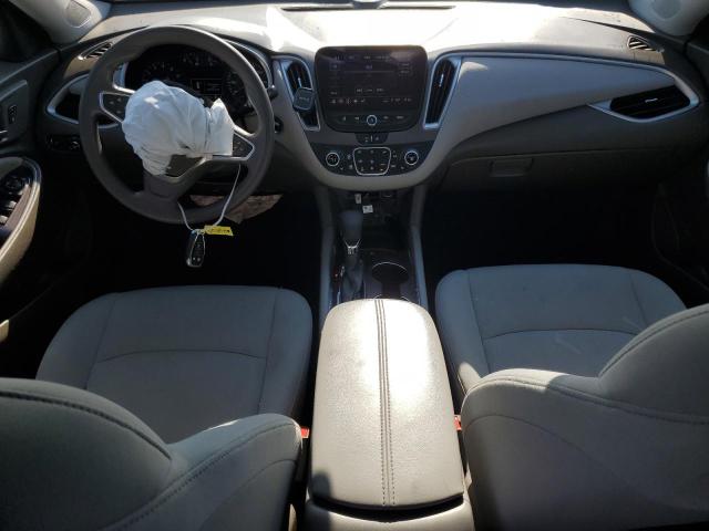 1G1ZD5ST6NF184793 - 2022 CHEVROLET MALIBU LT WHITE photo 8