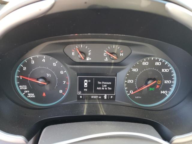 1G1ZD5ST6NF184793 - 2022 CHEVROLET MALIBU LT WHITE photo 9