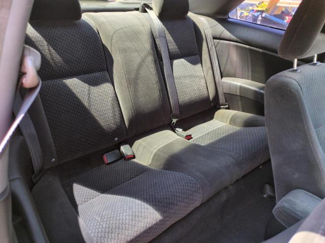 1HGEM22344L038947 - 2004 HONDA CIVIC DX VP წითელი ფოტო 10