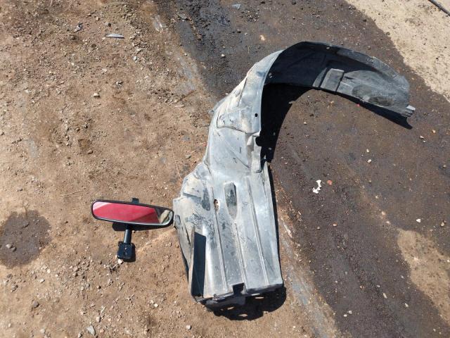 1HGEM22344L038947 - 2004 HONDA CIVIC DX VP წითელი ფოტო 12