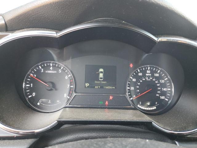 5XXGR4A67DG095725 - 2013 KIA OPTIMA SX 灰色 照片 9