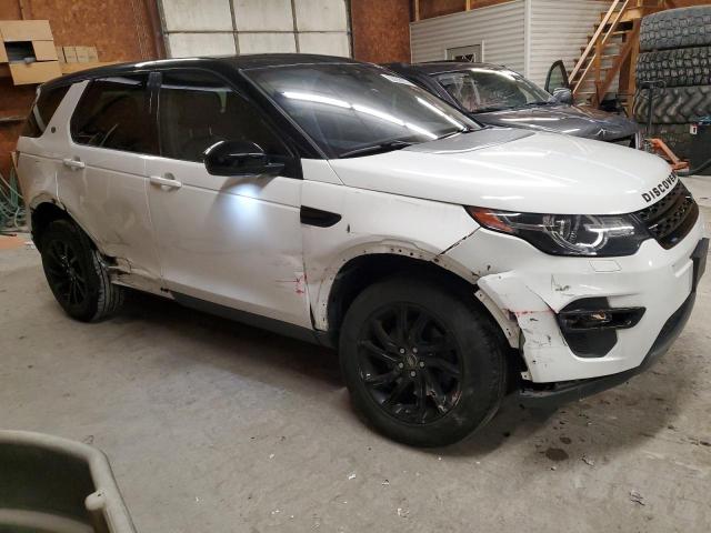 SALCR2RX0JH761556 - 2018 LAND ROVER DISCOVERY HSE WHITE photo 4