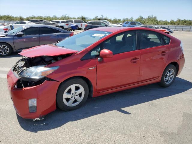 2010 TOYOTA PRIUS, 