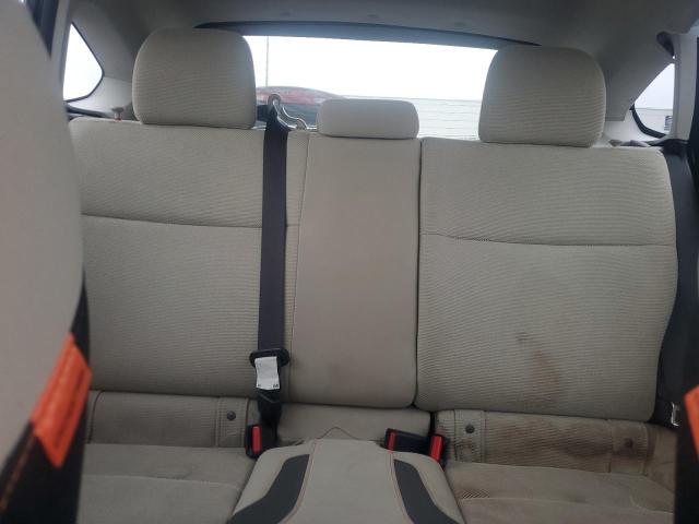 JF2GPADC4G8255705 - 2016 SUBARU CROSSTREK PREMIUM BLACK photo 10