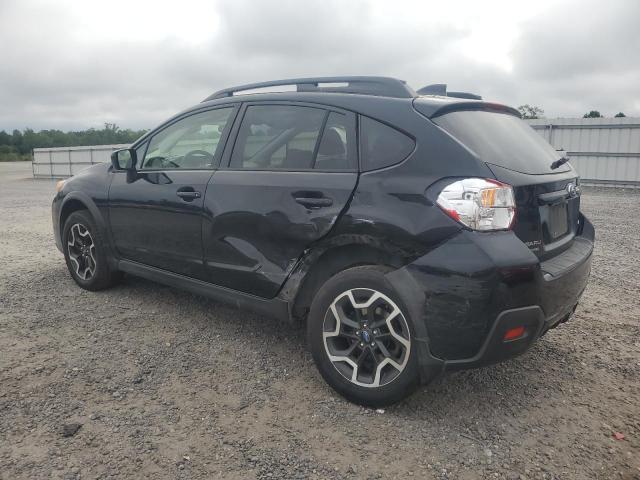 JF2GPADC4G8255705 - 2016 SUBARU CROSSTREK PREMIUM BLACK photo 2