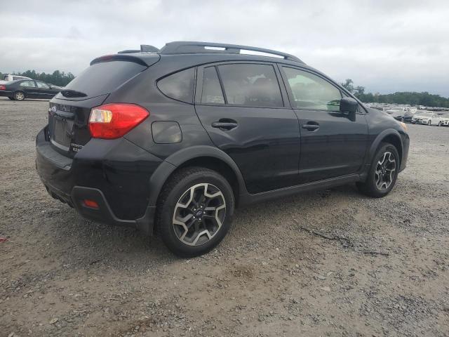JF2GPADC4G8255705 - 2016 SUBARU CROSSTREK PREMIUM BLACK photo 3
