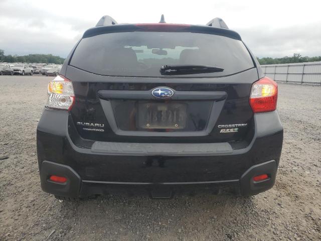 JF2GPADC4G8255705 - 2016 SUBARU CROSSTREK PREMIUM BLACK photo 6