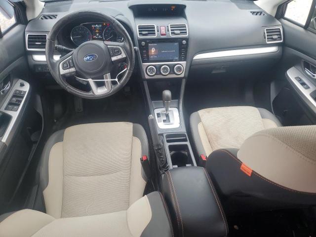 JF2GPADC4G8255705 - 2016 SUBARU CROSSTREK PREMIUM BLACK photo 8