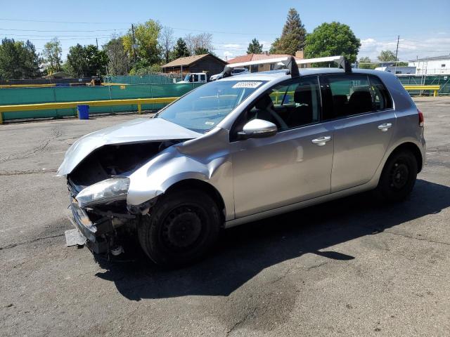 2012 VOLKSWAGEN GOLF, 