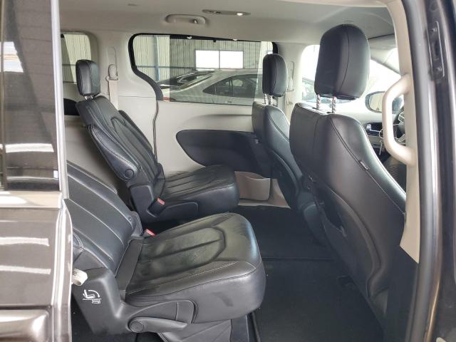 2C4RC1BG1NR109224 - 2022 CHRYSLER PACIFICA TOURING L ნაცრისფერი ფოტო 11