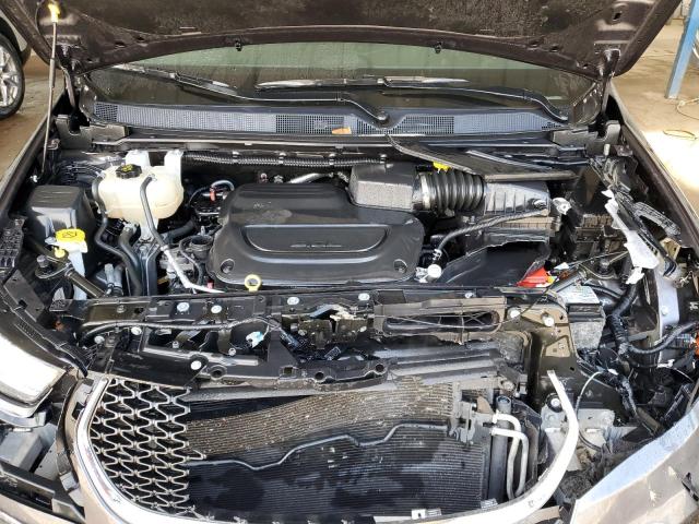 2C4RC1BG1NR109224 - 2022 CHRYSLER PACIFICA TOURING L ნაცრისფერი ფოტო 12