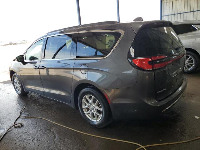 2C4RC1BG1NR109224 - 2022 CHRYSLER PACIFICA TOURING L ნაცრისფერი ფოტო 2