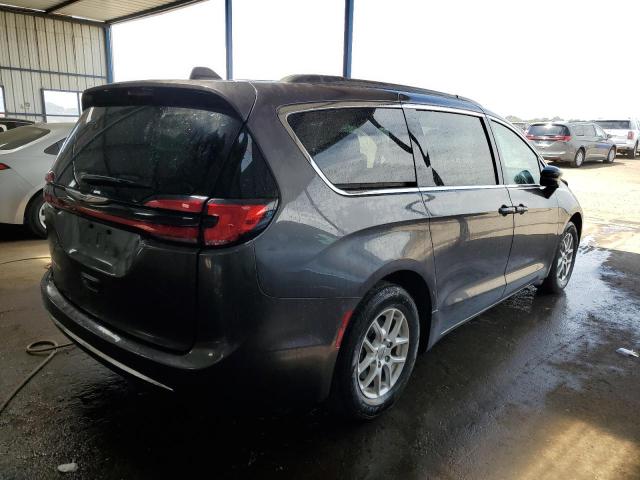 2C4RC1BG1NR109224 - 2022 CHRYSLER PACIFICA TOURING L ნაცრისფერი ფოტო 3