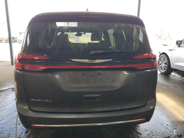 2C4RC1BG1NR109224 - 2022 CHRYSLER PACIFICA TOURING L ნაცრისფერი ფოტო 6