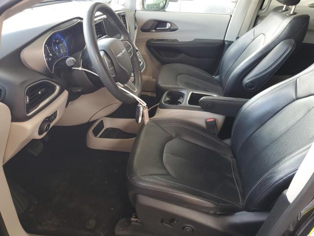 2C4RC1BG1NR109224 - 2022 CHRYSLER PACIFICA TOURING L ნაცრისფერი ფოტო 7