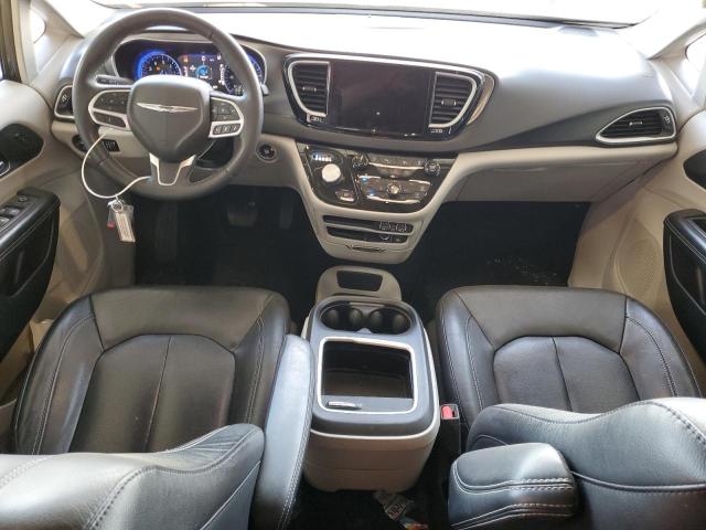 2C4RC1BG1NR109224 - 2022 CHRYSLER PACIFICA TOURING L ნაცრისფერი ფოტო 8