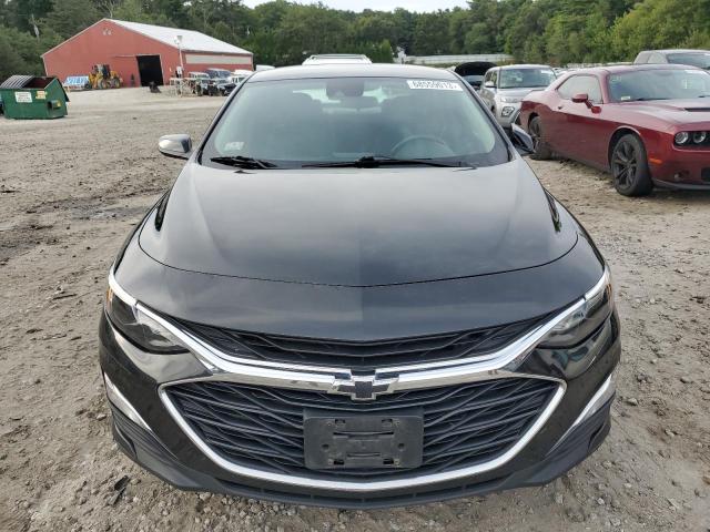 1G1ZG5STXMF030884 - 2021 CHEVROLET MALIBU RS შავი ფოტო 5