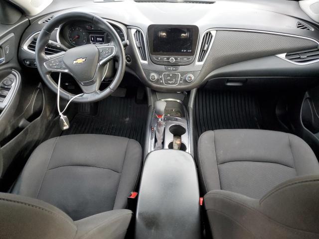 1G1ZG5STXMF030884 - 2021 CHEVROLET MALIBU RS შავი ფოტო 8