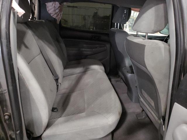 3TMLU4EN1AM053088 - 2010 TOYOTA TACOMA DOUBLE CAB 灰色 照片 10