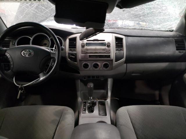 3TMLU4EN1AM053088 - 2010 TOYOTA TACOMA DOUBLE CAB 灰色 照片 8