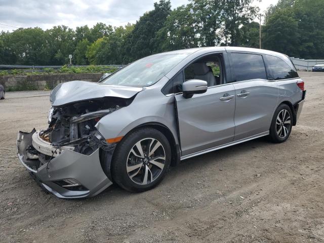 2018 HONDA ODYSSEY ELITE, 