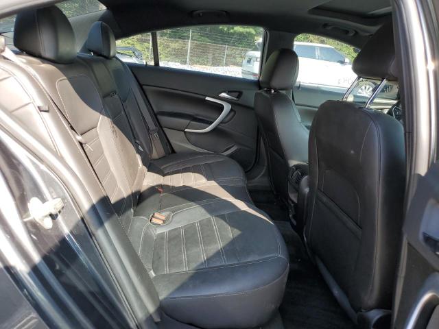 2G4GU5GX5H9158253 - 2017 BUICK REGAL GS GRAY photo 10