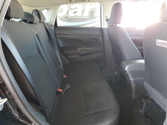 4A4AR3AU3EE001661 - 2014 MITSUBISHI OUTLANDER SPORT ES 黑色 照片 10