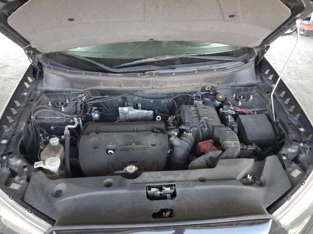 4A4AR3AU3EE001661 - 2014 MITSUBISHI OUTLANDER SPORT ES 黑色 照片 11